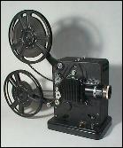 EUMIG 9,5mm Filmprojektor